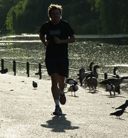 runner-lake